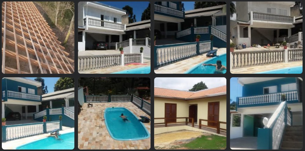 Imagem de obra e construção