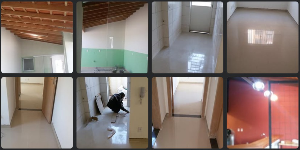 Imagem de obra e construção