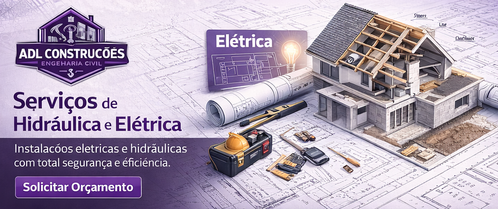 Informativo sobre serviços e engenharia