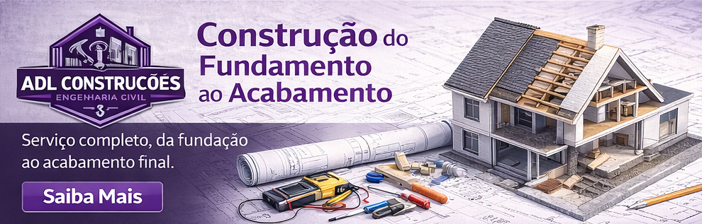 Informativo sobre serviços e engenharia