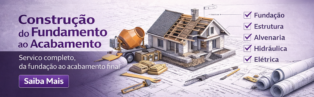 Informativo sobre serviços e engenharia